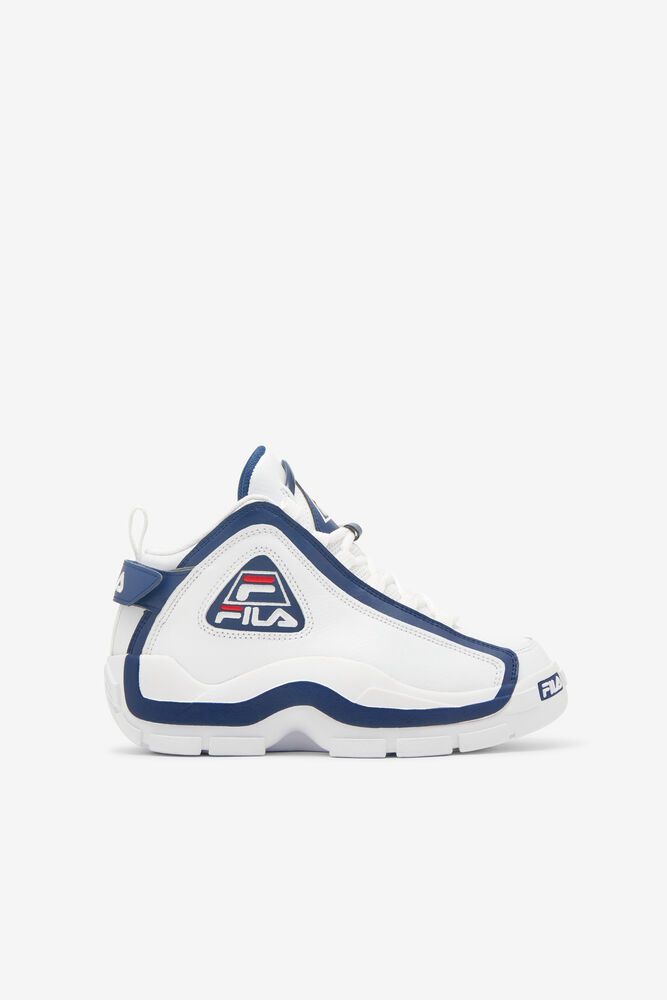 Fila Sneakers Kids White - Grant Hill 2 - Philippines 8437026-PI